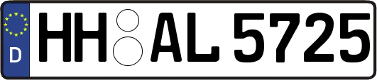 HH-AL5725