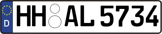 HH-AL5734