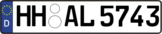 HH-AL5743