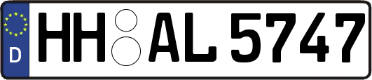 HH-AL5747