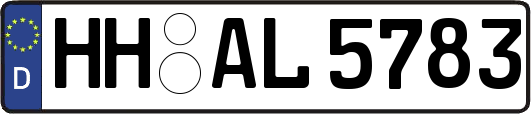 HH-AL5783