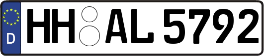 HH-AL5792