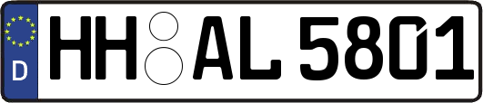 HH-AL5801