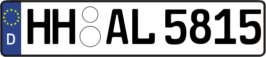 HH-AL5815