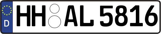 HH-AL5816