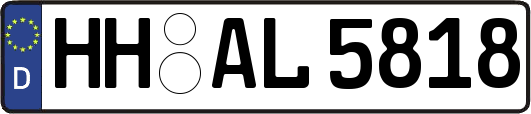 HH-AL5818