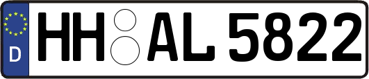 HH-AL5822