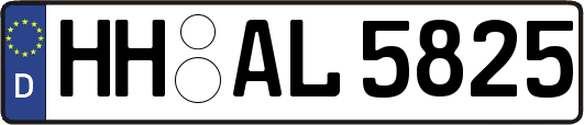 HH-AL5825
