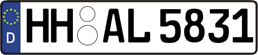 HH-AL5831