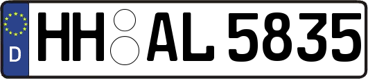 HH-AL5835