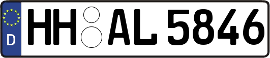HH-AL5846