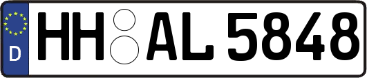 HH-AL5848