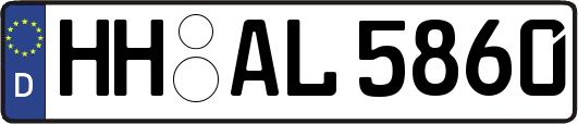 HH-AL5860