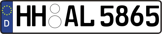 HH-AL5865