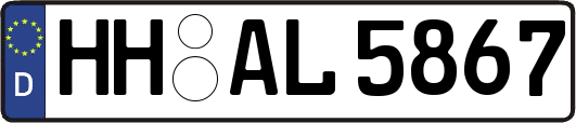 HH-AL5867