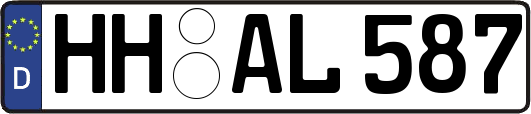HH-AL587