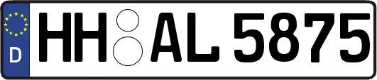 HH-AL5875