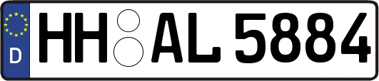 HH-AL5884