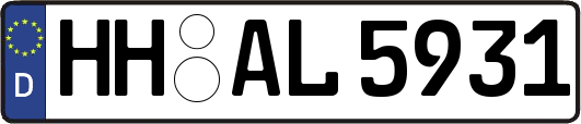 HH-AL5931