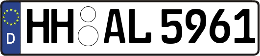 HH-AL5961