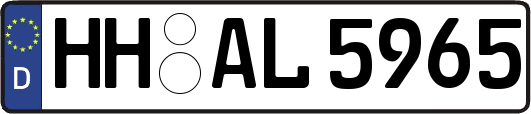 HH-AL5965