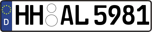 HH-AL5981