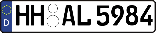 HH-AL5984