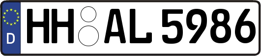 HH-AL5986