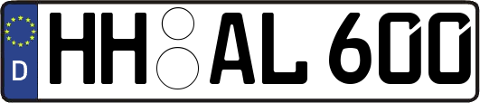 HH-AL600