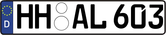 HH-AL603