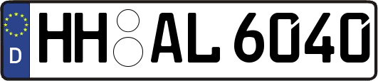 HH-AL6040