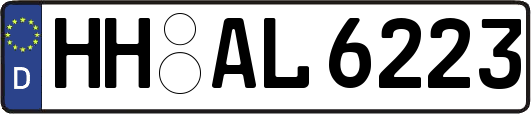 HH-AL6223