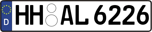 HH-AL6226