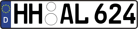 HH-AL624