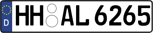 HH-AL6265