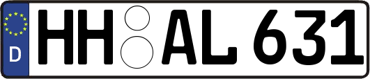 HH-AL631