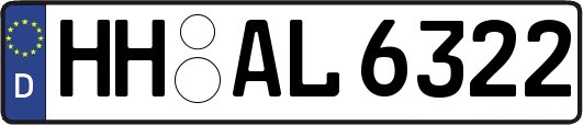 HH-AL6322
