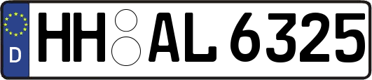 HH-AL6325