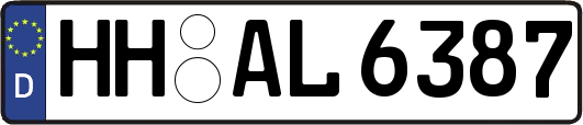 HH-AL6387