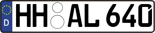 HH-AL640