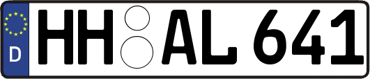 HH-AL641