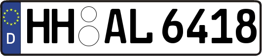 HH-AL6418