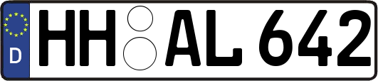 HH-AL642