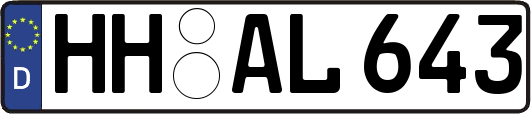 HH-AL643