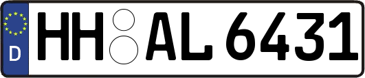 HH-AL6431