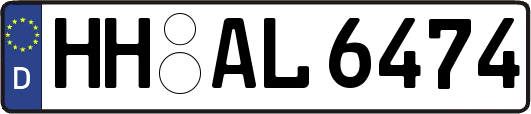 HH-AL6474