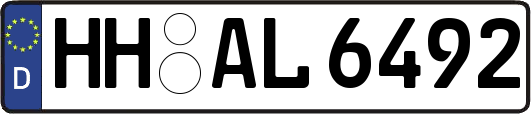 HH-AL6492