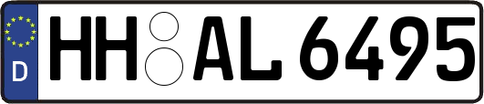 HH-AL6495