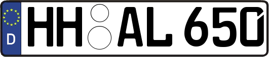 HH-AL650