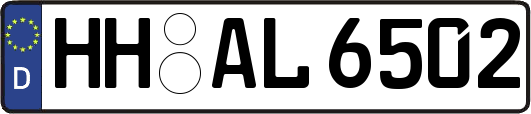 HH-AL6502